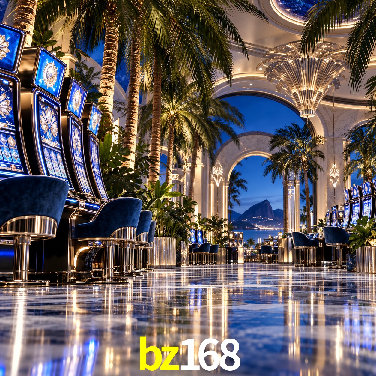 Bonus Features bz168