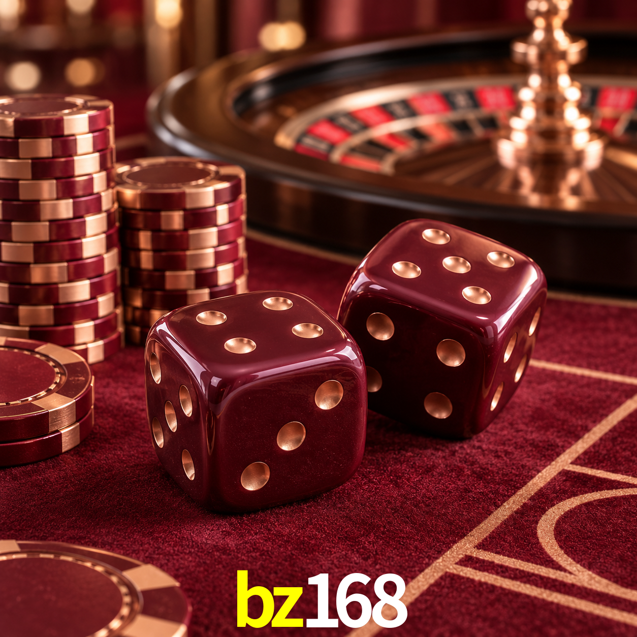 Roulette Table bz168