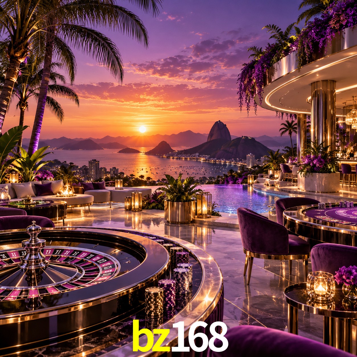 Exclusive Offers bz168