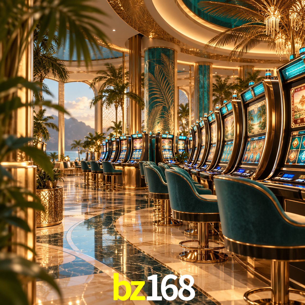 Welcome Bonus bz168