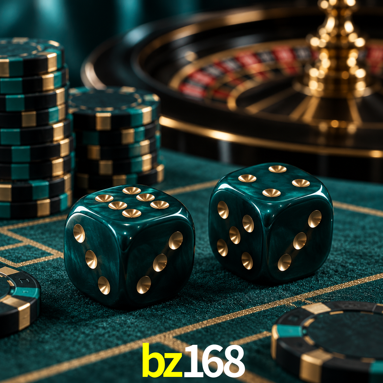 Blackjack Table bz168