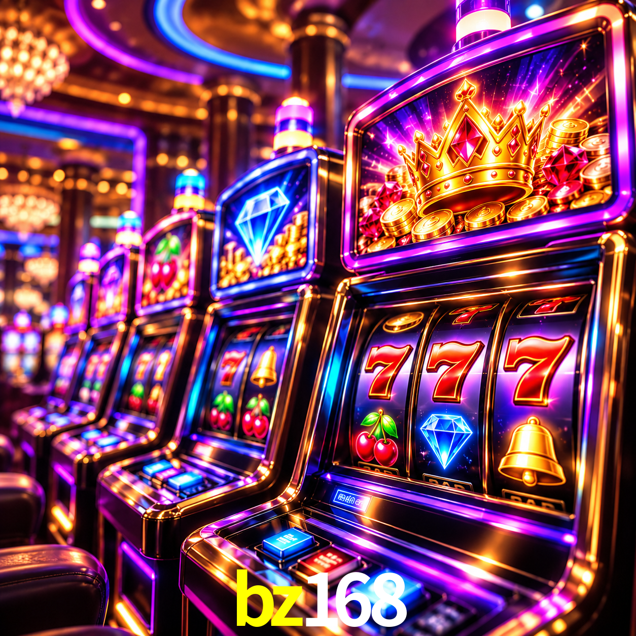 Casino Ao Vivo bz168