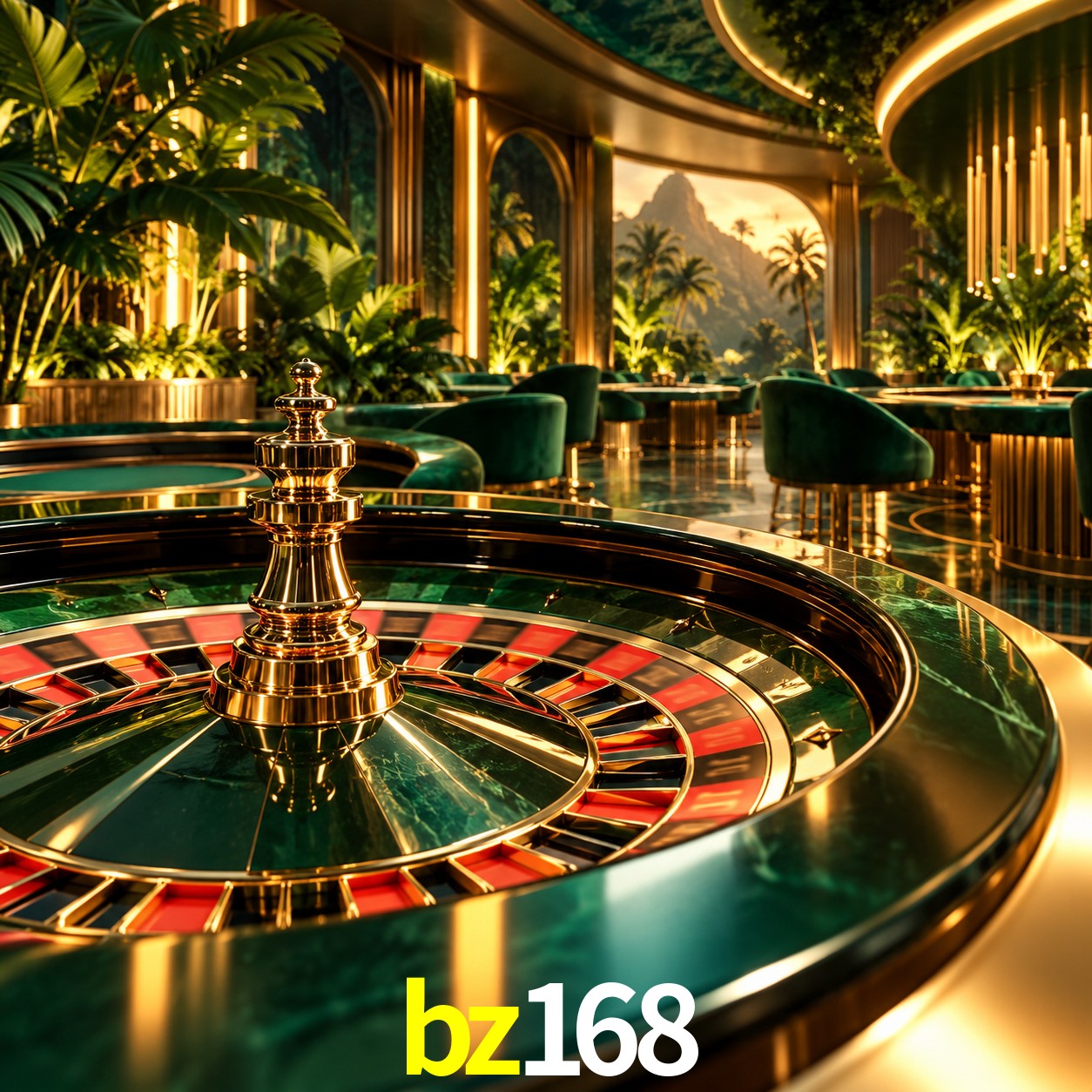 cassino bz168