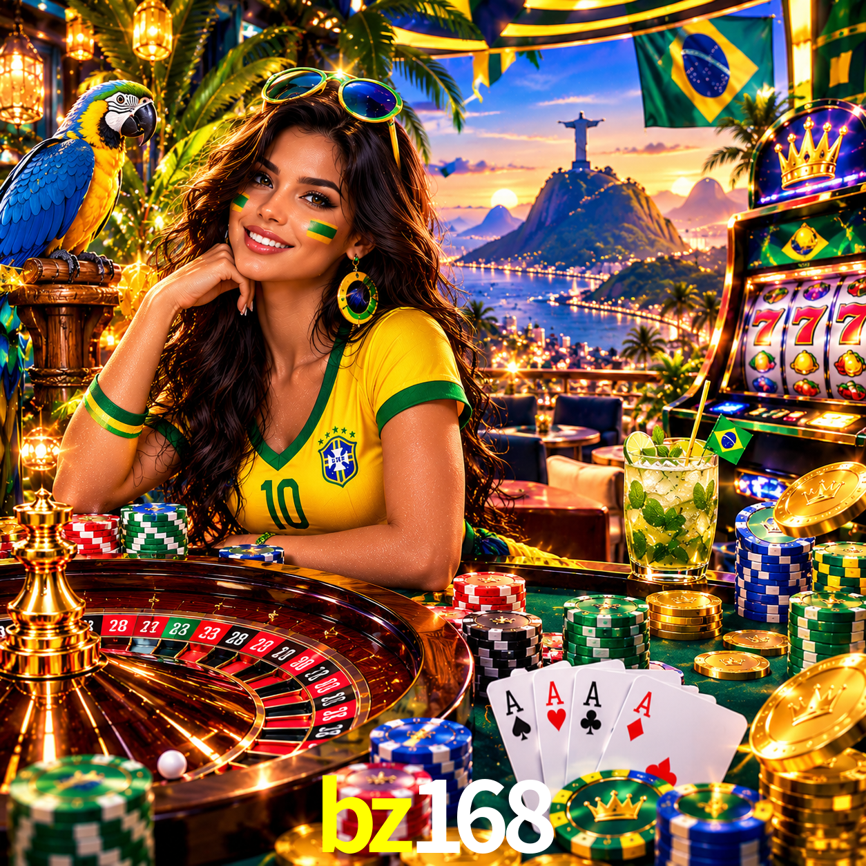 Desvendando o Mundo dos Jogos Virtuais na bz168