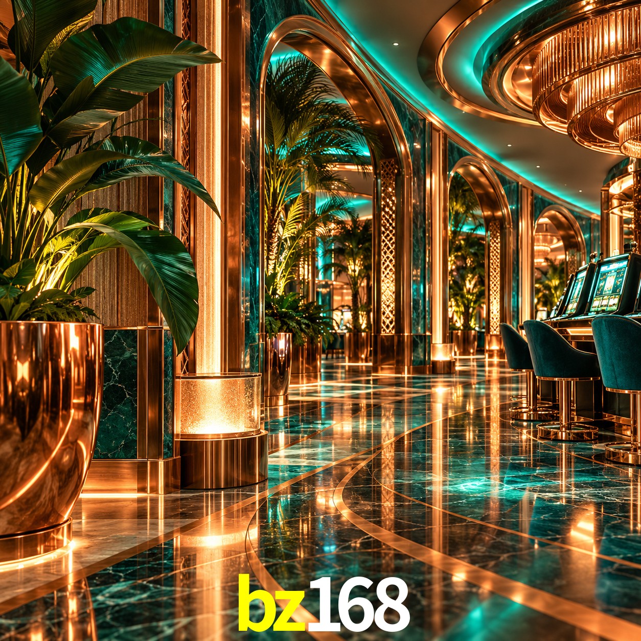 Welcome Bonus bz168