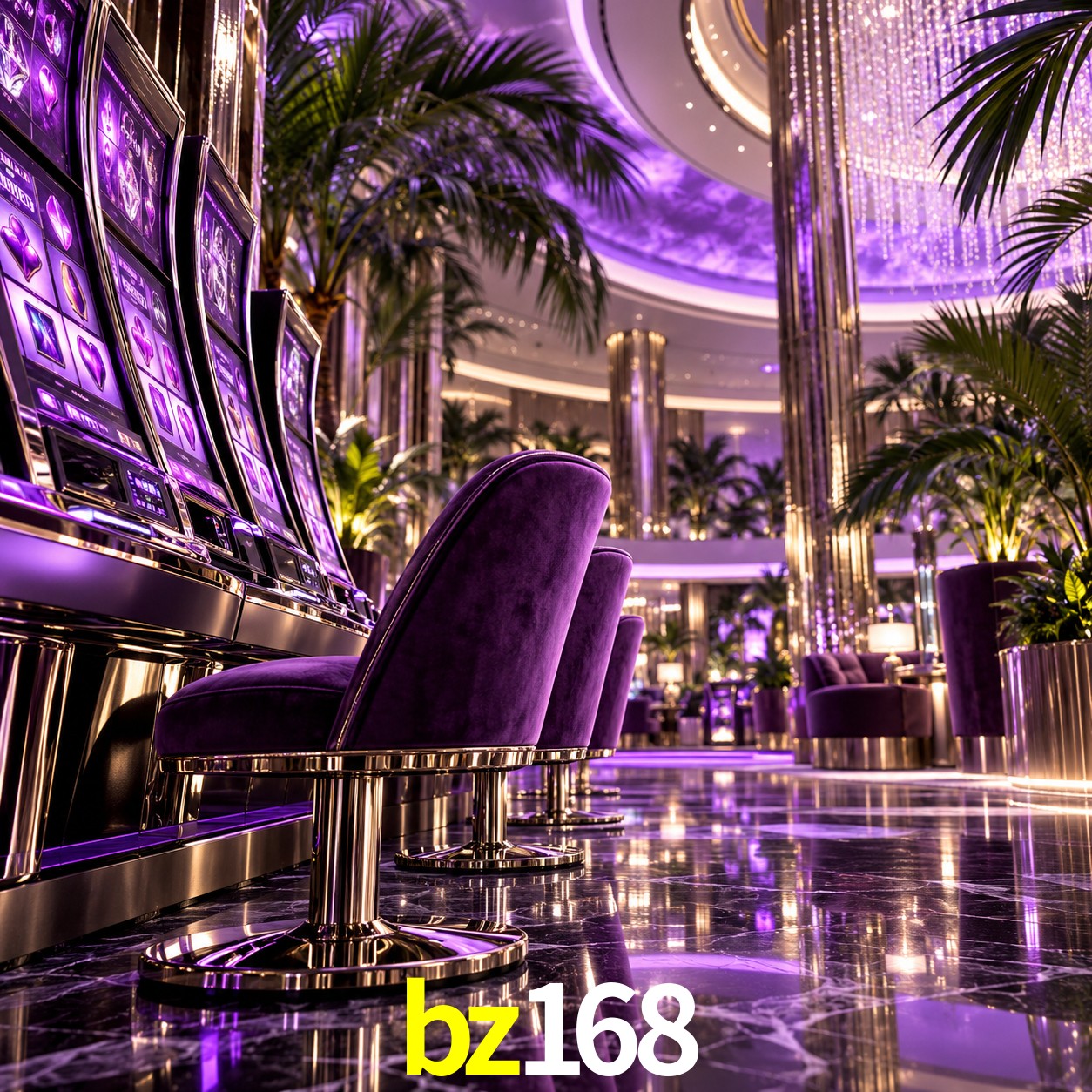 Live Casino bz168