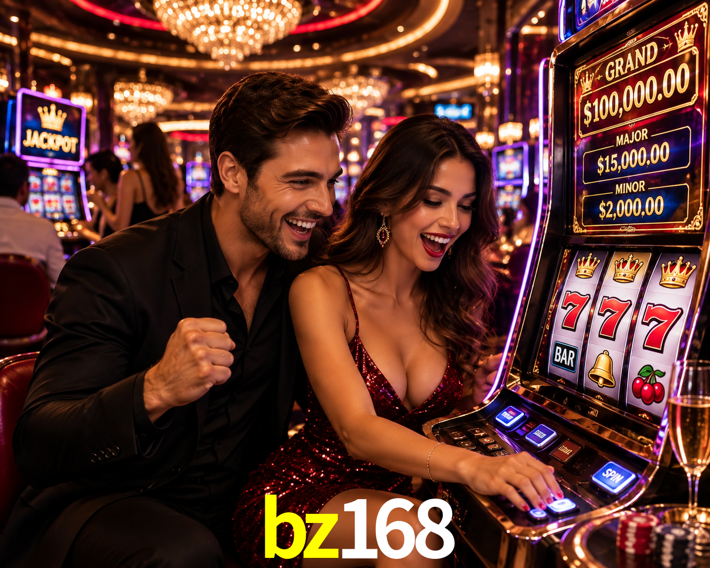 bz168 login