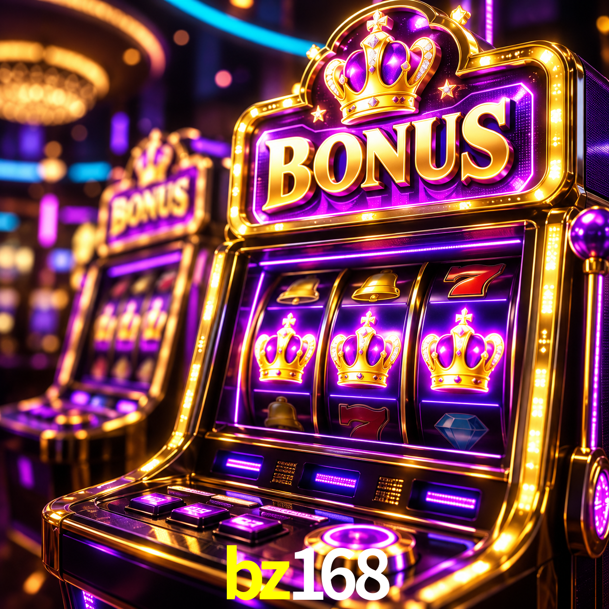 Jogos de Slot bz168