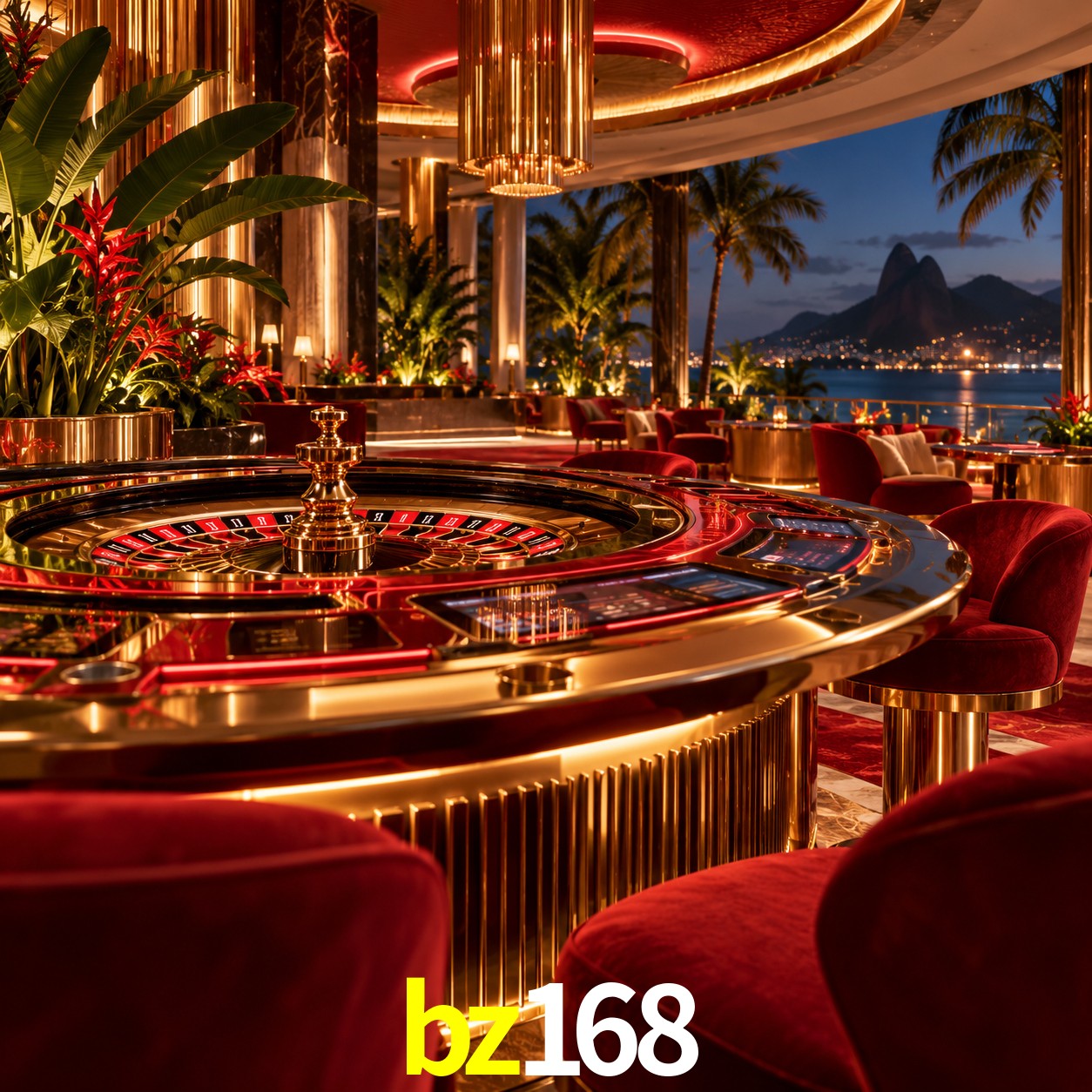 Game Providers bz168