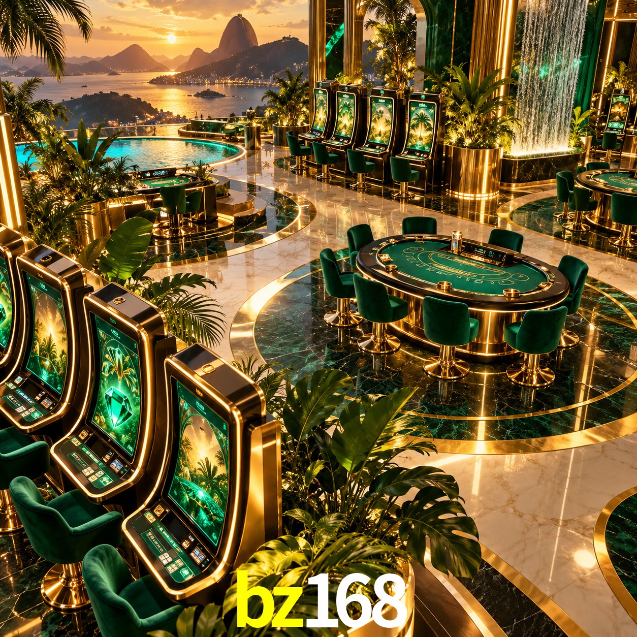 APP oficial da bz168 para mobile