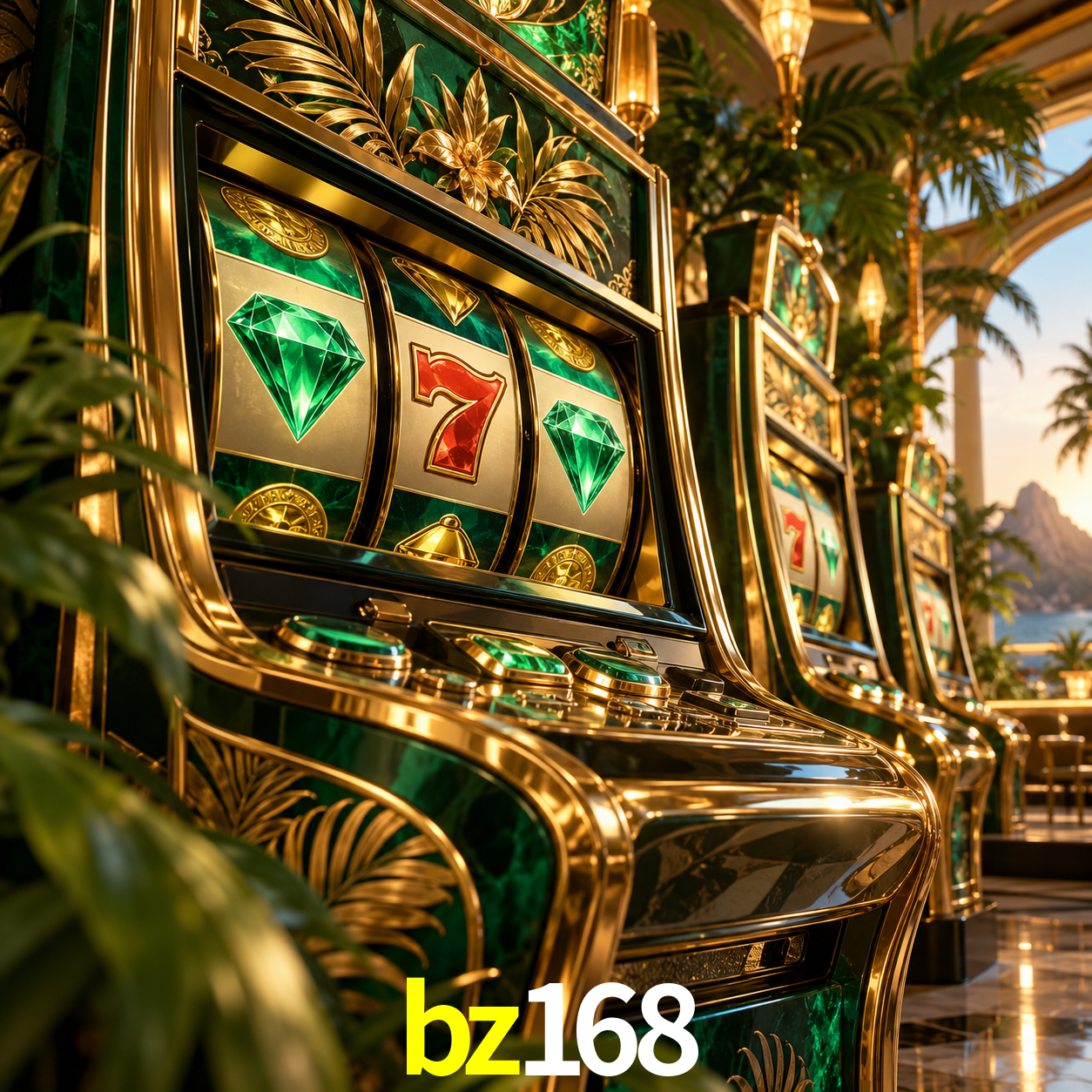 Premium Interface bz168