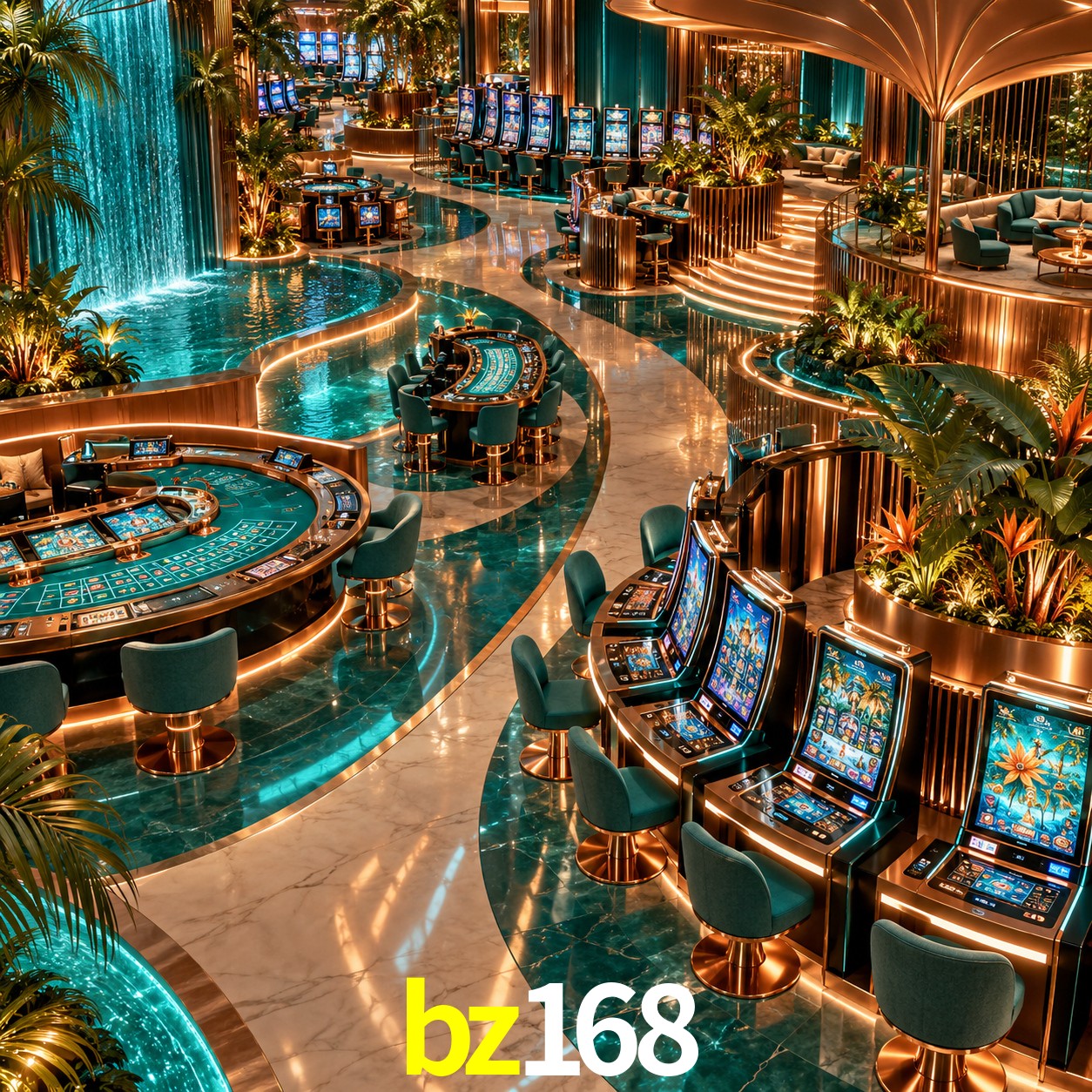 Slot Games bz168