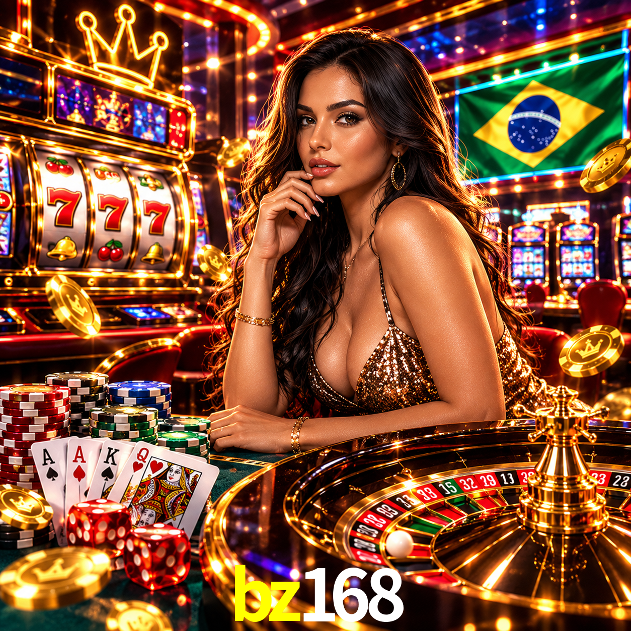 Descubra a Magia dos Jogos de Arcade no bz168