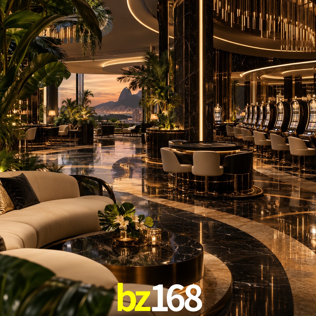 Secure Login bz168